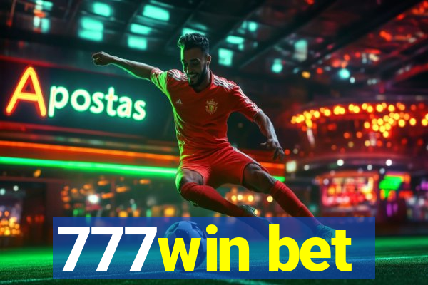 777win bet